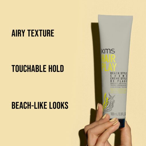 KMS Hair Play Beach Style Creme 100ml