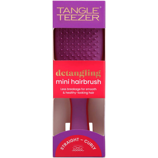 Tangle Teezer The Ultimate Mini Detangler Rubine Red