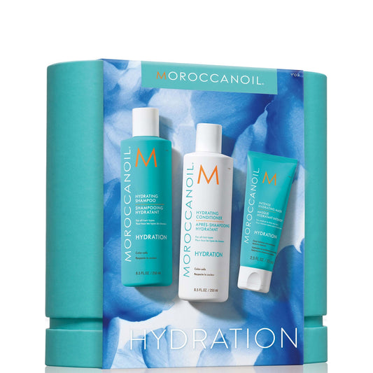 Moroccanoil Hydration Spring Kit
