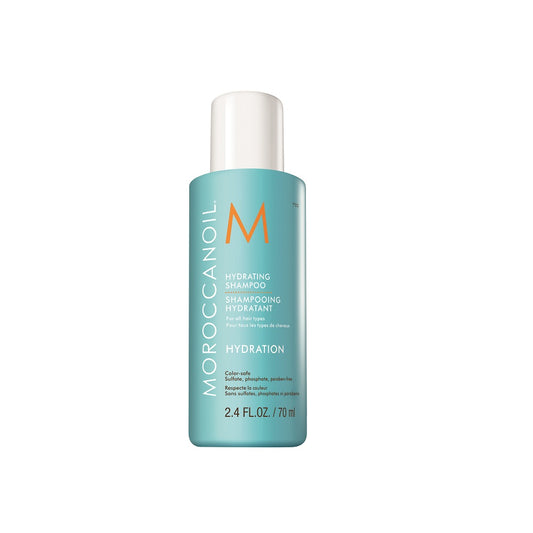 Moroccanoil Hydrating Shampoo 70ml (Travel Size)