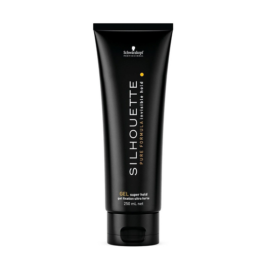 Schwarzkopf Silhouette Super Hold Gel 250ml