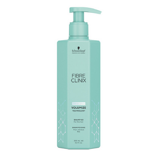 Schwarzkopf Fibre Clinix Volumize Shampoo 300ml