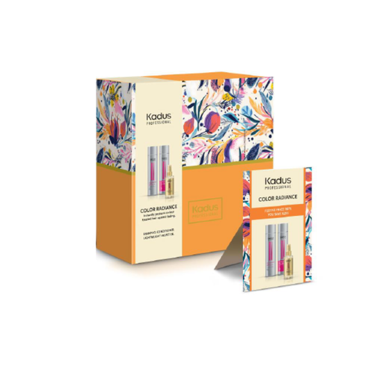 Kadus Colour Radiance Giftsets