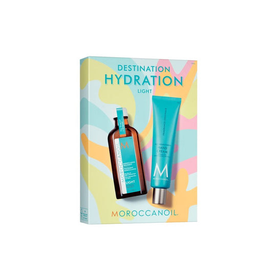 Moroccanoil Destination Hydration Light Set