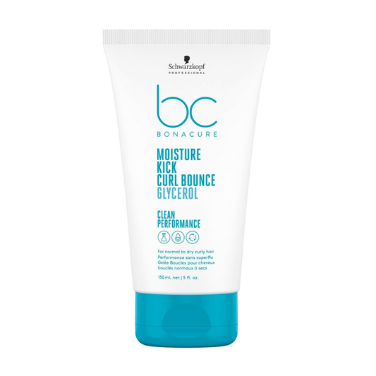 Schwarzkopf BC Moisture Kick Curl Bounce 150ml