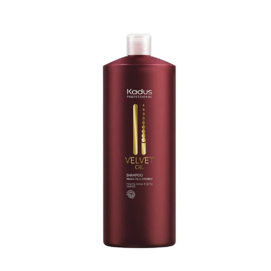 Kadus Velvet Oil Shampoo 1000ml