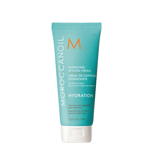 Moroccanoil Hydrating Styling Cream 75ml (Travel Size)