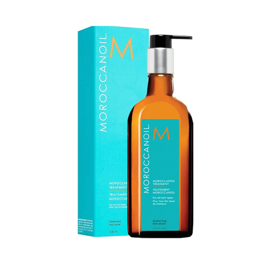 Moroccanoil Treatment Oil With A Pump 200ml