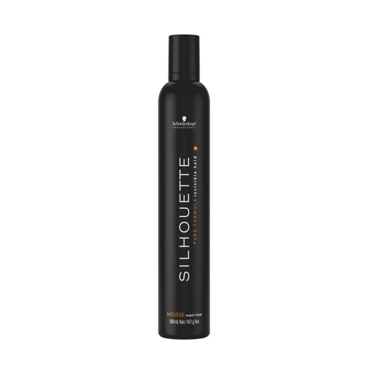 Schwarzkopf Silhouette Super Hold Mousse 500ml