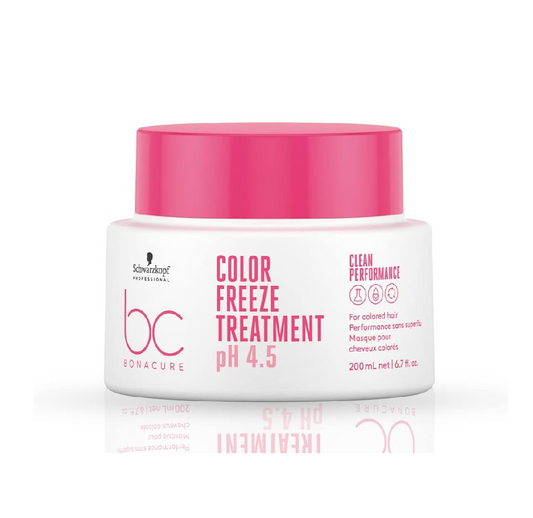 Schwarzkopf BC Color Freeze Treatment pH 200ml