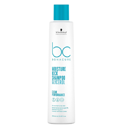 Schwarzkopf BC Moisture Kick Shampoo 250ml