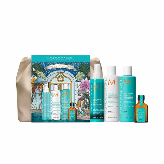 Moroccanoil Frizz Control Festive Giftset