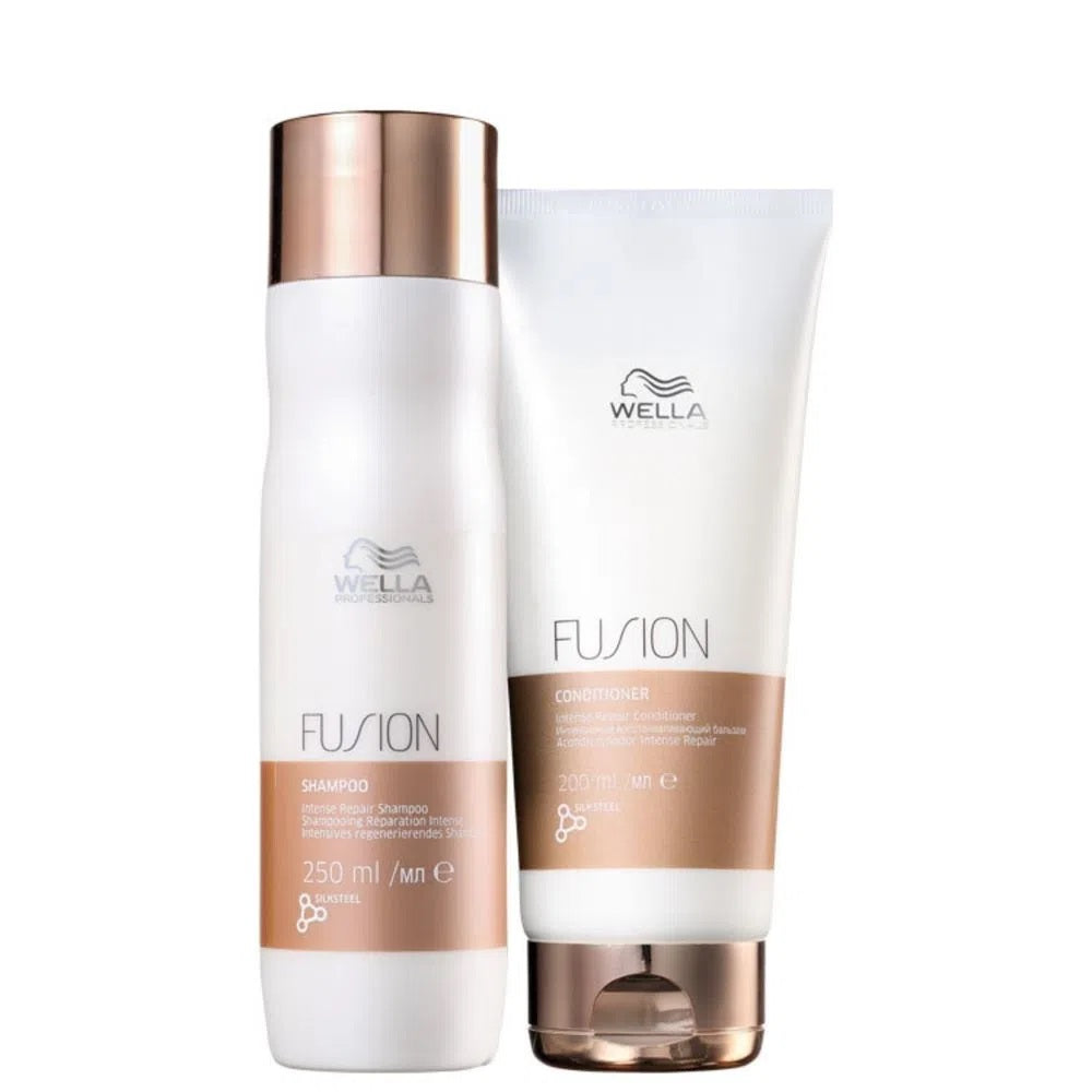 Wella Fusion Duo Gift Set