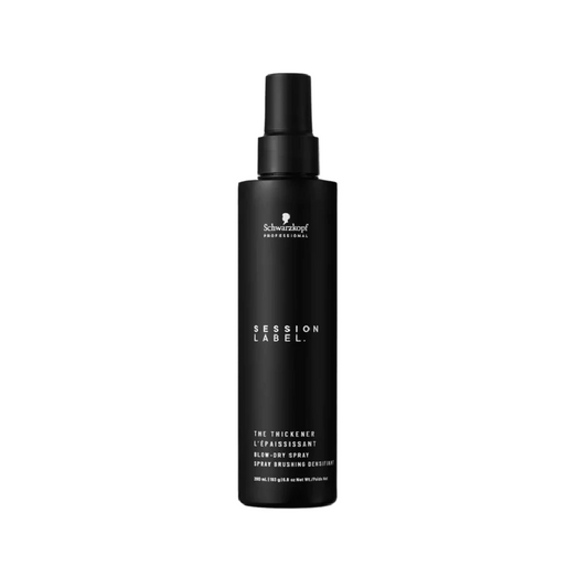 Schwarzkopf Session Label The Thickner Spray 200ml