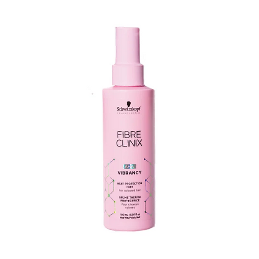 Schwarzkopf Fibre Clinix Vibrancy Heat Protection Mist 150ml