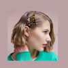 Invisibobble Barrette Havana Mama x2