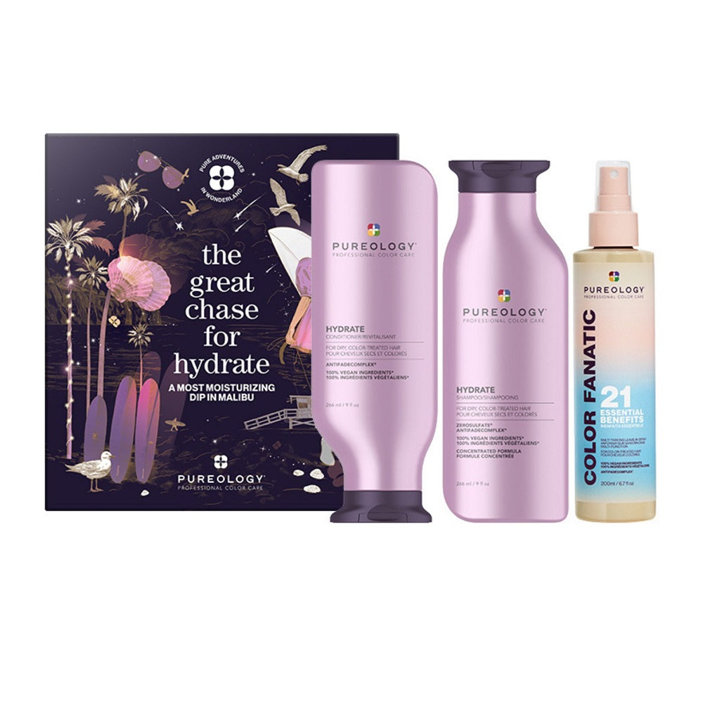 Pureology Hydrate Gift Set