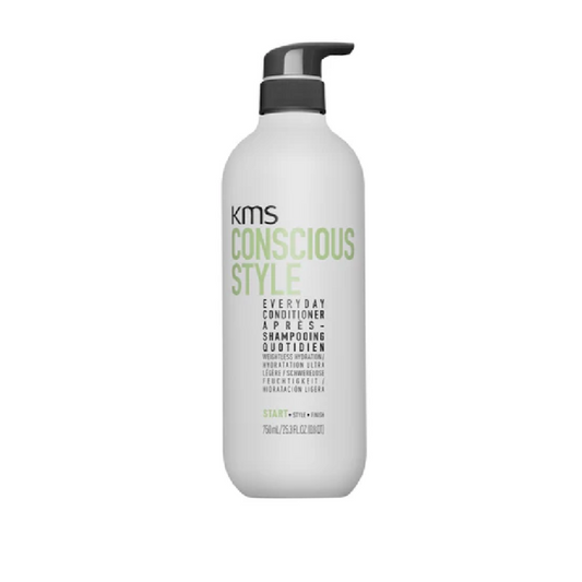 KMS Conscious Style Everyday Conditioner 750ml
