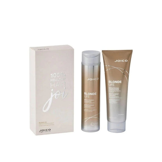 Joico Blonde life Brightening Joi Gift Set (Last Of Range)