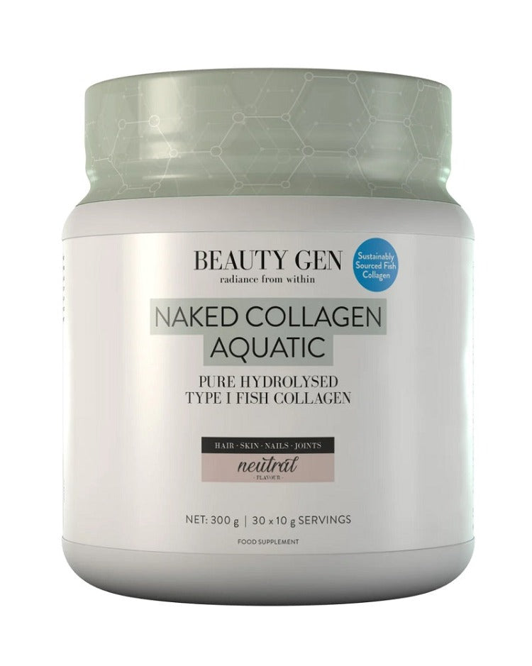 Beauty Gen Naked Collagen Aquatic