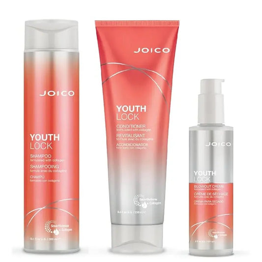 Joico Youthlock Trio Bundle