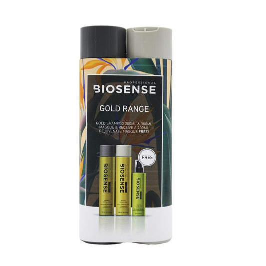 Biosense Gold Range Giftpack