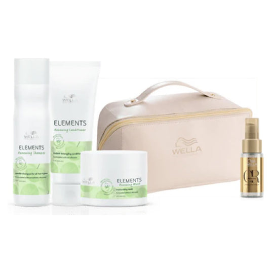 Wella Elements Gift Pack