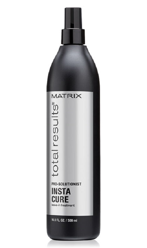 Matrix Total Results Pro solutionist Insta-Cure Leave in Treatment 500ml (Last of Range)
