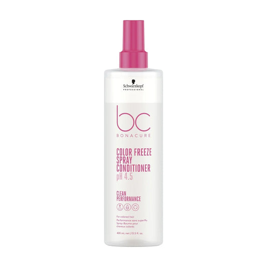 Schwarzkopf BC Color Freeze Spray Conditioner 400ml