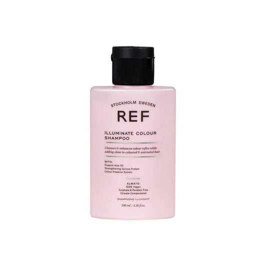 REF Illuminate Colour Shampoo 100ml (Travel Size)