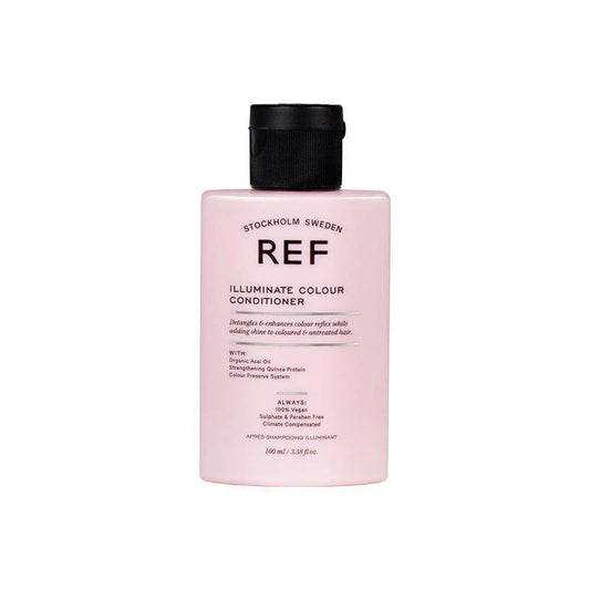 REF Illuminate Colour Conditioner 100ml (Travel Size)