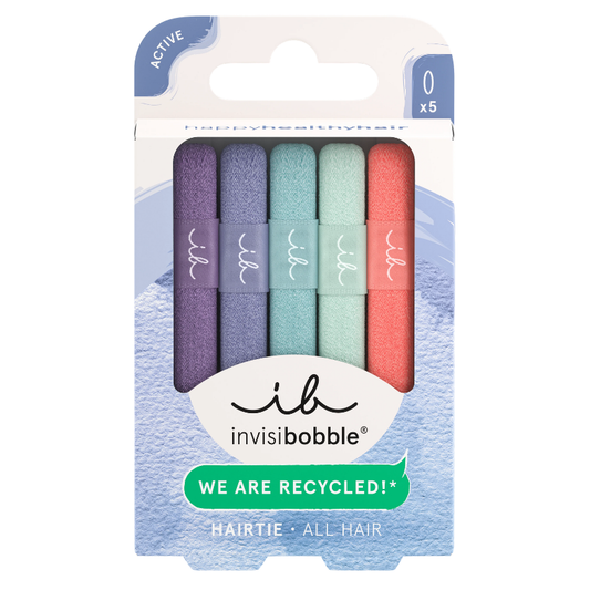 Invisibobble Hairtie All Hair Pastel Dream 5pcs