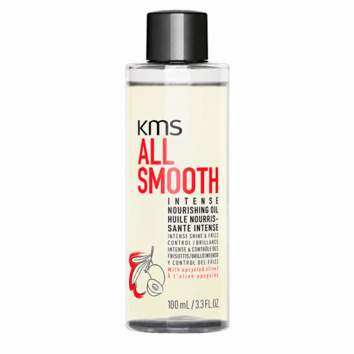KMS All Smooth Intense Nourishing Oil 100ml