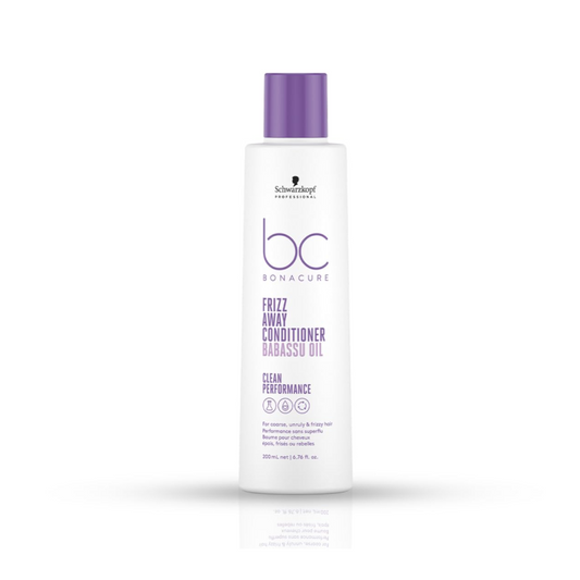 Schwarzkopf BC Frizz Away Conditioner 200ml