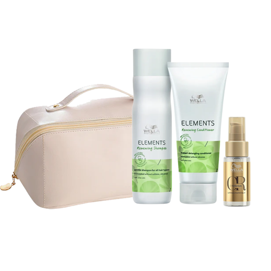 Wella Elements Renewing Trio Gift Set