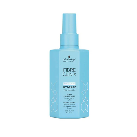 Schwarzkopf Fibre Clinix Hydrtae Spray Conditioner 200ml