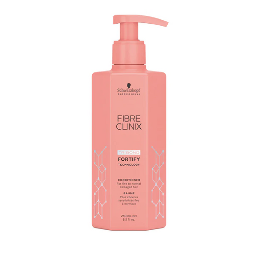 Schwarzkopf Fibre Clinix Fortify Conditioner 250ml