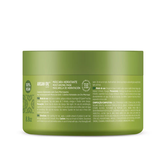 Inoar Argan Mask 250g