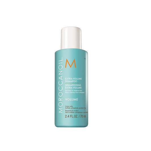 Moroccanoil Extra Volume Shampoo 70ml (Travel Size)