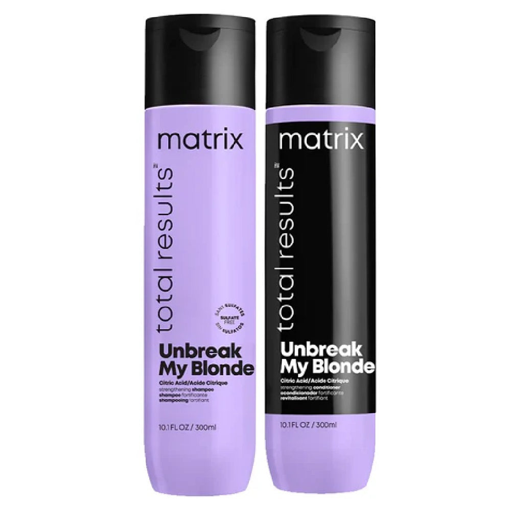 Matrix Unbreak My Blond Duo Bundle