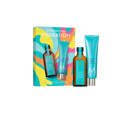 Morrocanoil Destination Hydration Set