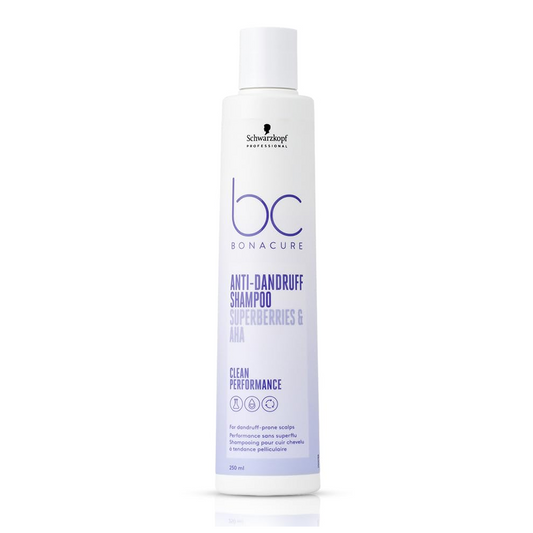 Schwarzkopf BC Anti Dandruff Shampoo 250ml