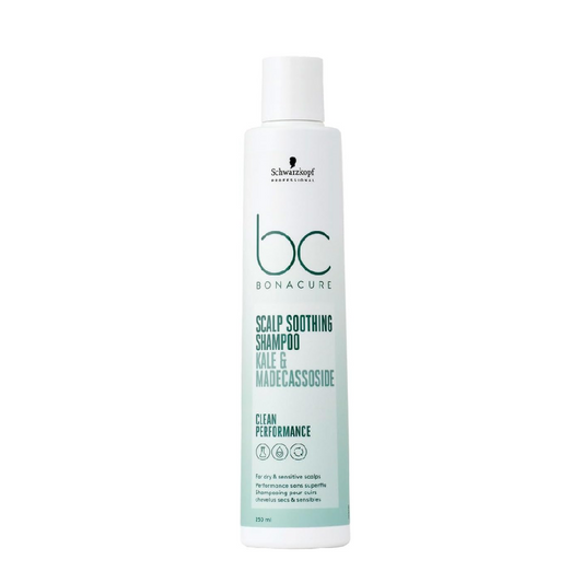 Schwarzkopf BC Scalp Soothing Shampoo 250ml