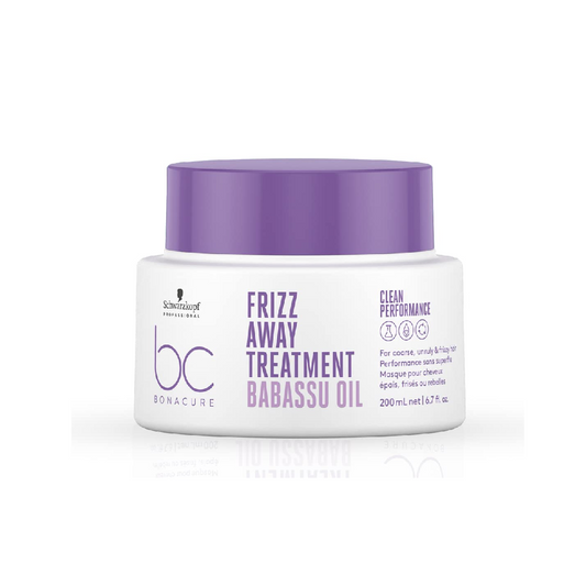 Schwarzkopf BC Frizz Away Treatment 200ml