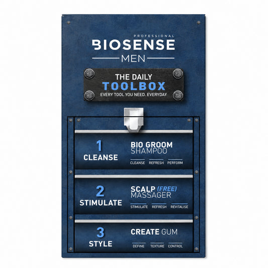 Biosense Men The Daily Toolbox Create Gum