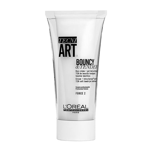 Loreal Professionnel  Tecni Art Dual Stylers Bouncy & Tender 150ml