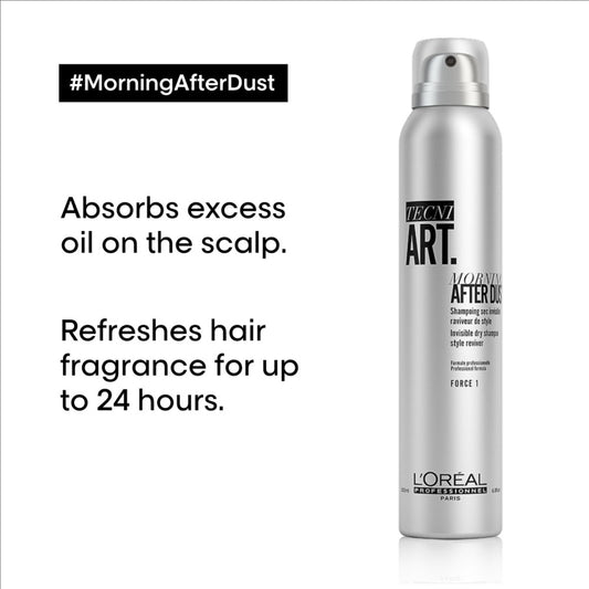 Loreal Professionnel Techni Art Morning After Dust 200ml