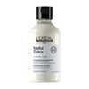 L'Oréal Professionnel Metal Detox Shampoo for Hair Breakage Protection - 300ml