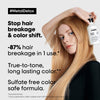 L'Oréal Professionnel Metal Detox Shampoo for Hair Breakage Protection - 300ml