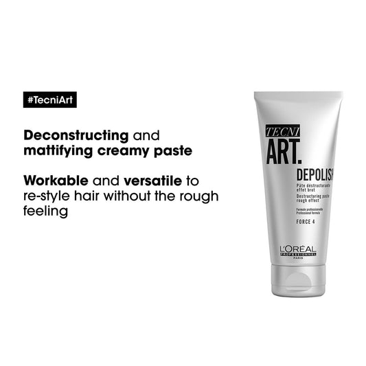 Loreal Professional Tecni Art Depolish 100ml